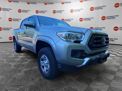 Used 2023 Toyota Tacoma SR