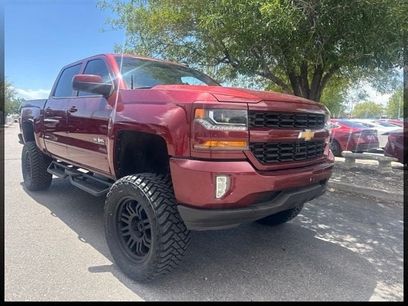Used 2017 Chevrolet Silverado 1500 LT w/ Texas Edition