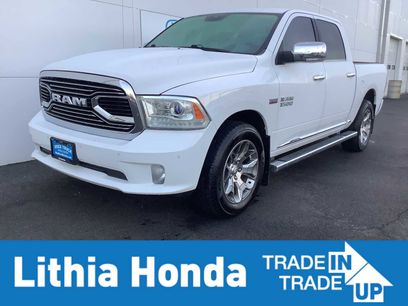 Used 2017 RAM 1500 Limited