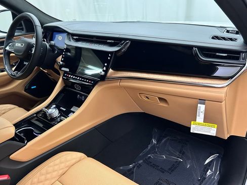 New 2026 Jeep Grand Cherokee L Summit AWD/4WD image 20