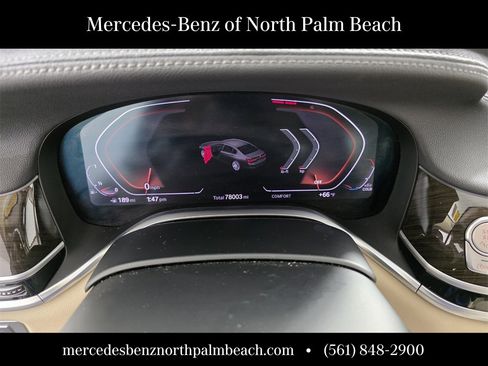 Used 2020 BMW 740i image 16