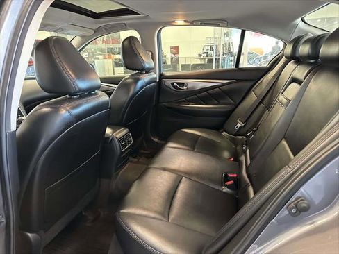 Used 2016 INFINITI Q50 Premium w/ 2.0T Premium Plus Package image 7