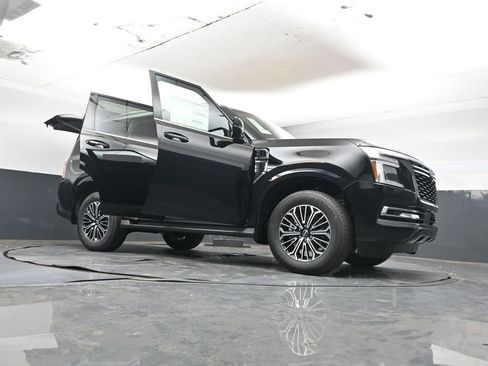 New 2026 Nissan Armada Platinum image 41