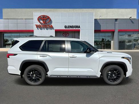 New 2026 Toyota Sequoia Limited image 2