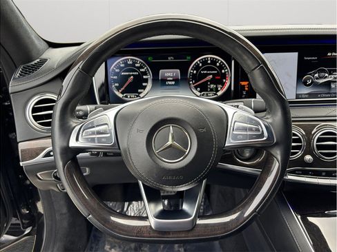 Used 2016 Mercedes-Benz S 63 AMG 4MATIC Sedan image 27