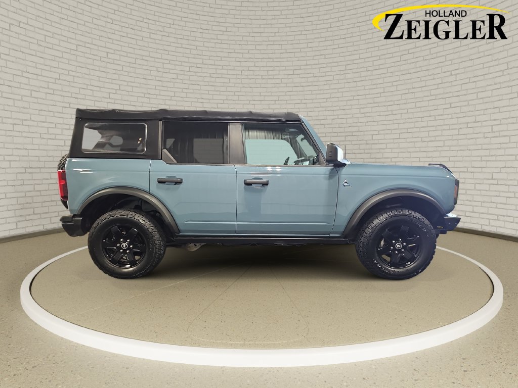 Used 2022 Ford Bronco Big Bend AWD/4WD image 4