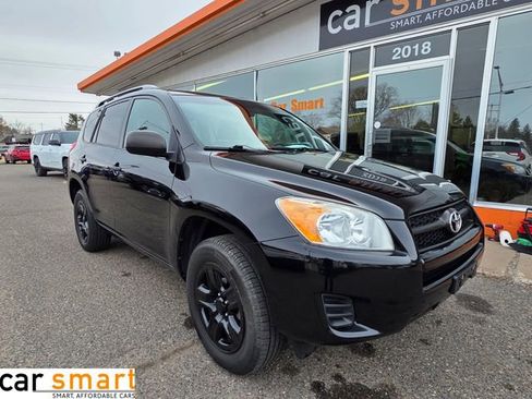 Used 2012 Toyota RAV4 4WD w/ Value Pkg image 1