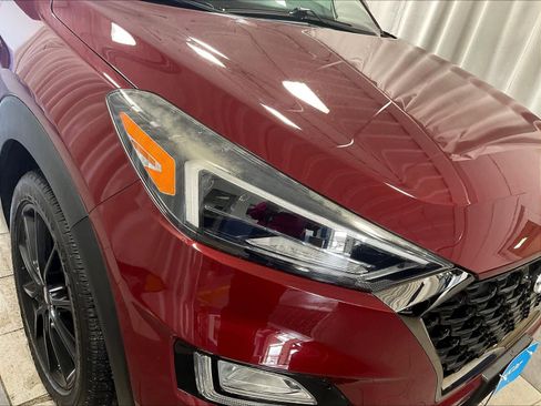 Used 2019 Hyundai Tucson Night image 33