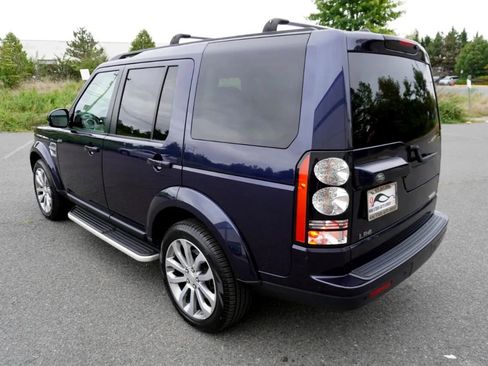 Used 2015 Land Rover LR4 HSE LUX image 5