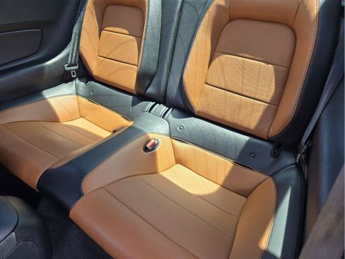 Used 2022 Ford Mustang Premium RWD image 28