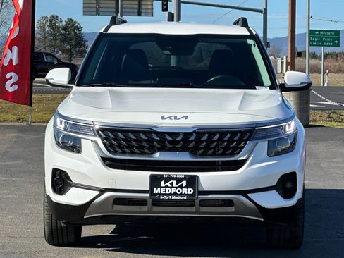 Certified 2023 Kia Seltos Nightfall Edition image 10