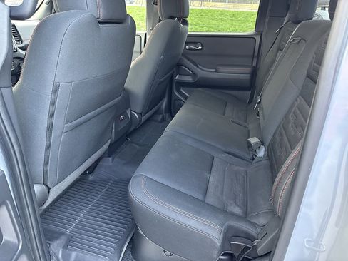 Certified 2022 Nissan Frontier PRO-4X w/ Technology Package image 10