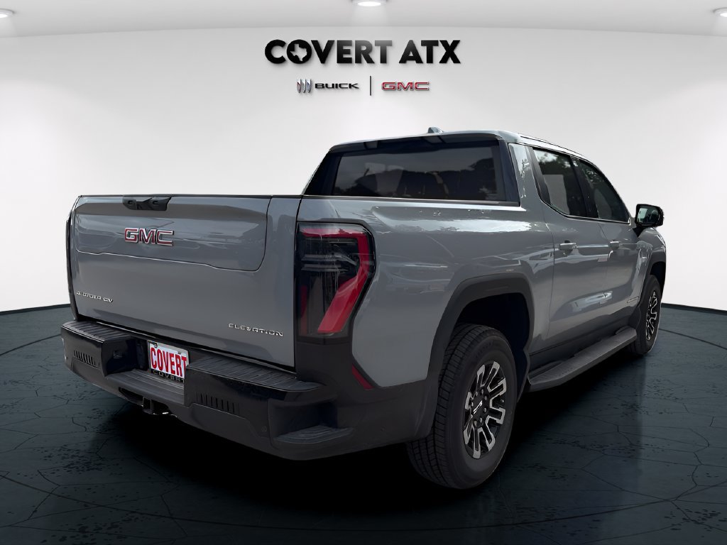 New 2026 GMC Sierra EV Elevation AWD/4WD image 7