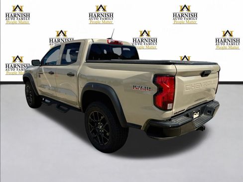 Used 2024 Chevrolet Colorado Trail Boss w/ LPO, Dark Essentials Package AWD/4WD image 3