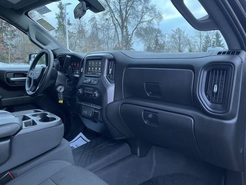Used 2021 Chevrolet Silverado 1500 Custom image 27