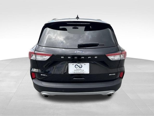 Used 2022 Ford Escape SEL AWD/4WD image 7