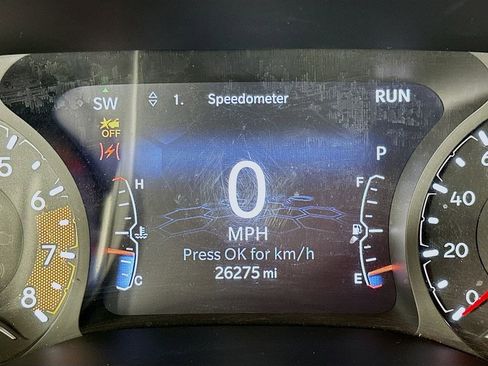 Used 2022 Jeep Compass Limited image 18