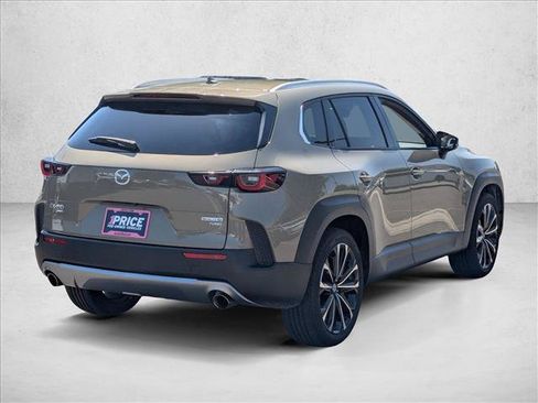 Used 2025 MAZDA CX-50 AWD 2.5 Turbo w/ Premium Pkg image 5