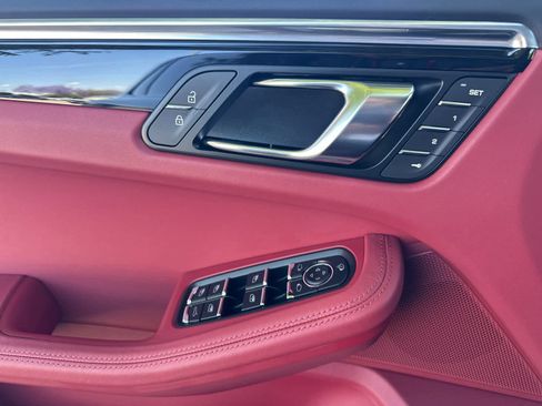 New 2026 Porsche Macan S AWD/4WD image 12