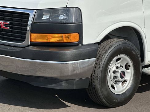 Certified 2025 GMC Savana 2500 w/ Driver Convenience Package RWD image 7