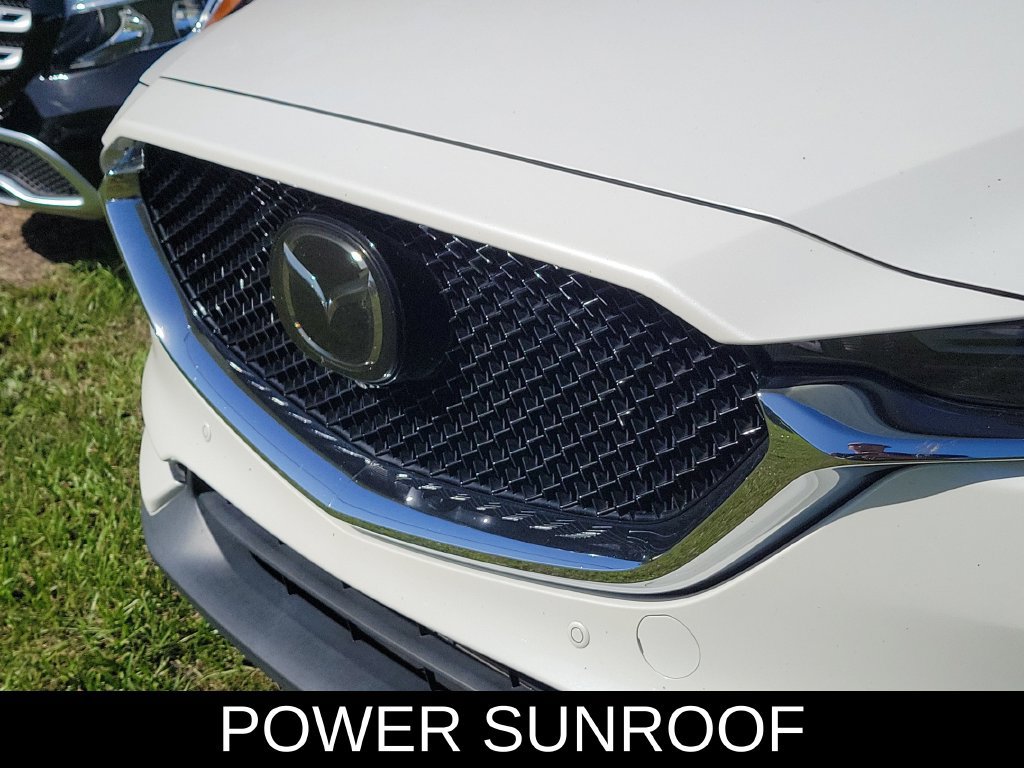 Used 2021 MAZDA CX-5 Signature AWD/4WD image 5