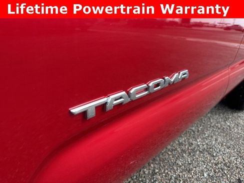 Used 2023 Toyota Tacoma SR5 image 7