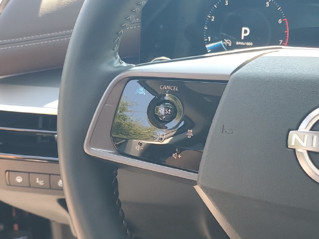Certified 2025 Nissan Murano Platinum w/ Cargo Package AWD/4WD image 19