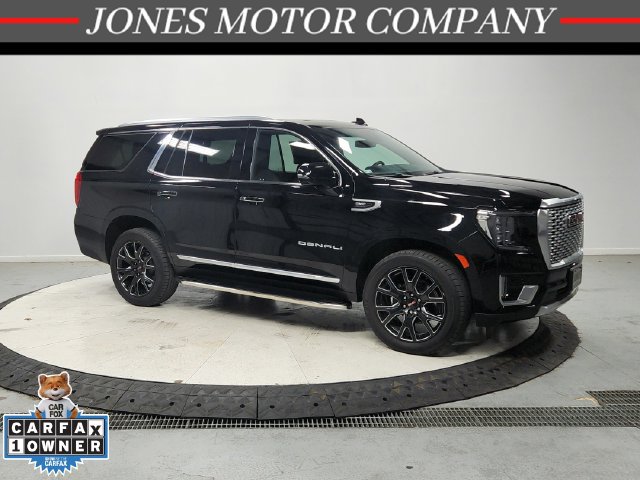 Used 2023 GMC Yukon Denali w/ LPO, Floor Liner Package AWD/4WD image 1