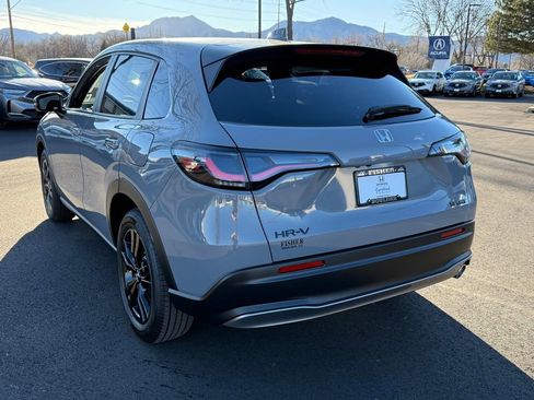 Certified 2026 Honda HR-V Sport image 6