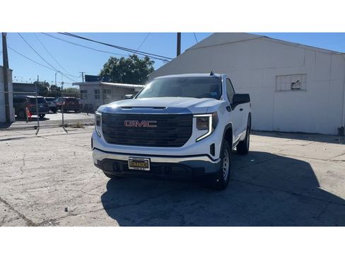 New 2026 GMC Sierra 1500 Pro w/ Pro Value Package RWD image 6