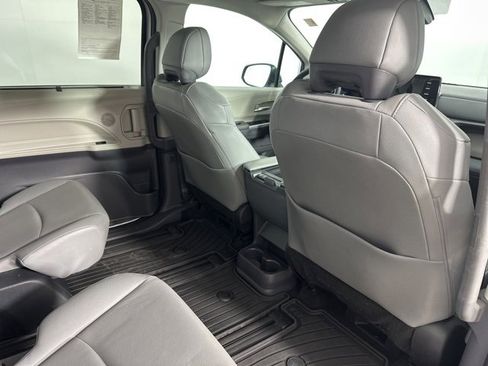 Used 2023 Toyota Sienna XLE image 28