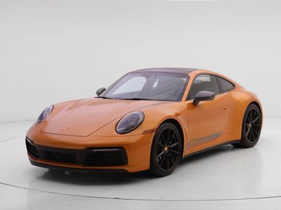 Certified 2024 Porsche 911 Carrera T