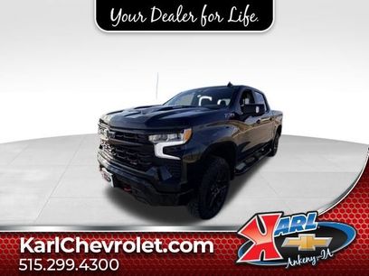 Certified 2026 Chevrolet Silverado 1500 LT Trail Boss w/ LT Trail Boss Premium Package