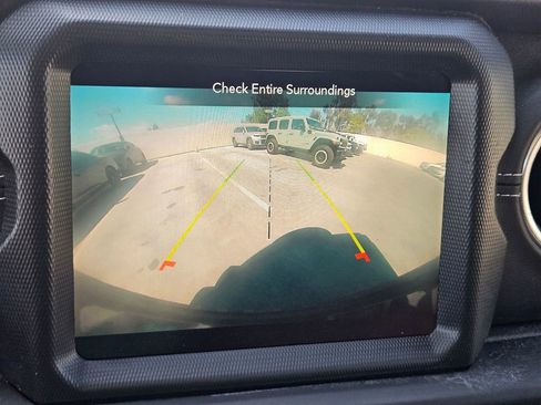 Certified 2022 Jeep Wrangler Unlimited Sahara 4xe image 19