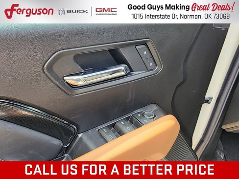 New 2026 GMC Canyon AT4 w/ Nightfall Edition AWD/4WD image 15