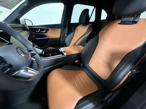 New 2025 Mercedes-Benz GLC 350e 4MATIC image 11