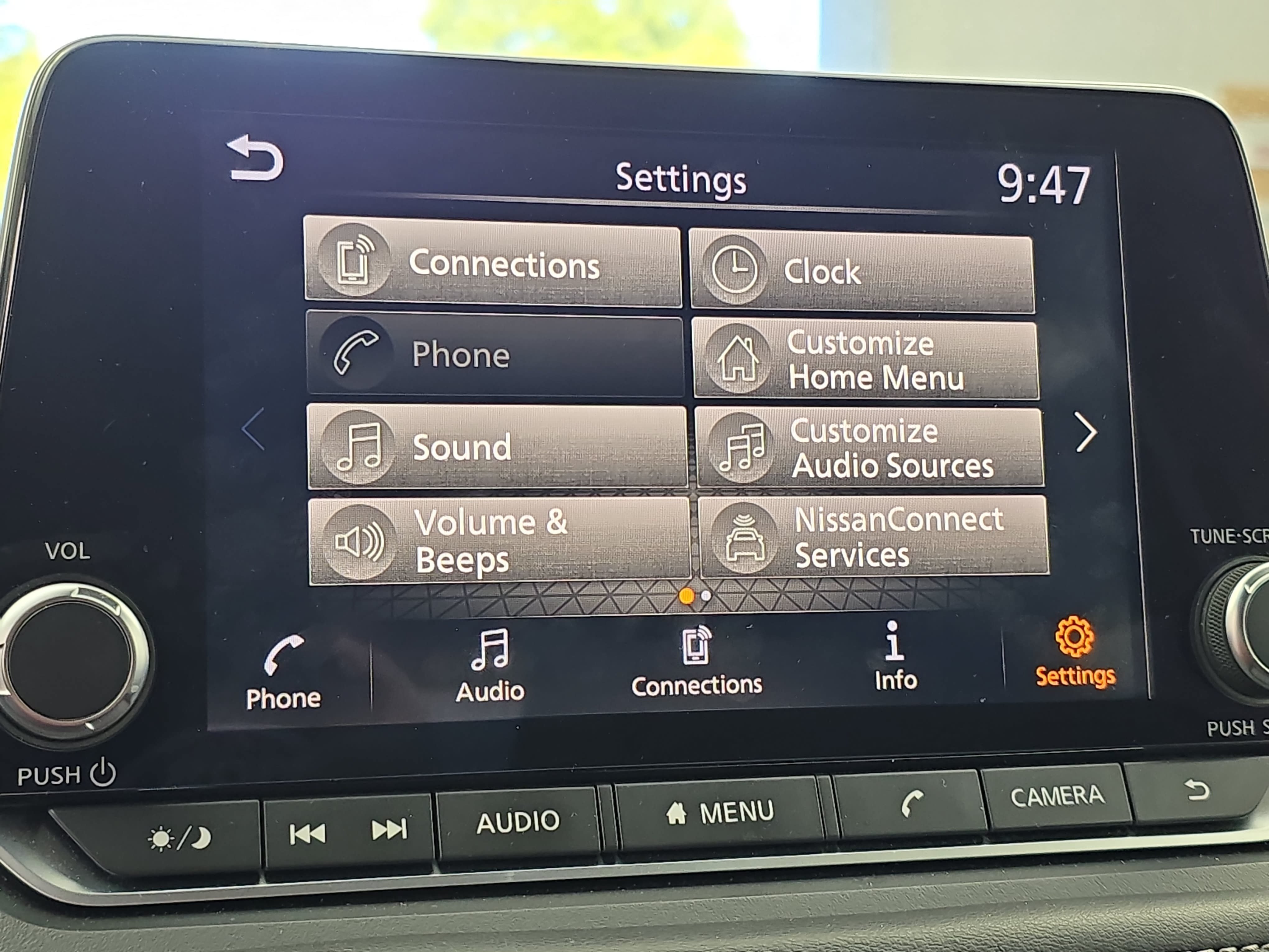Certified 2023 Nissan Rogue SV w/ SV Premium B Package FWD image 21