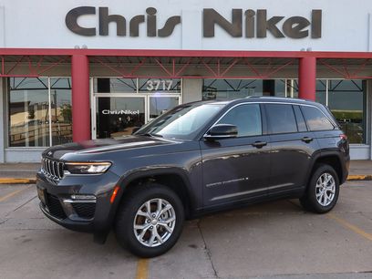 Used 2023 Jeep Grand Cherokee Limited