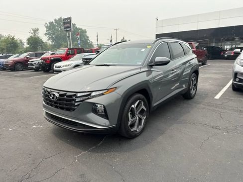 Used 2024 Hyundai Tucson SEL FWD image 9