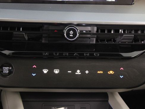 New 2026 Nissan Murano SL AWD/4WD image 23