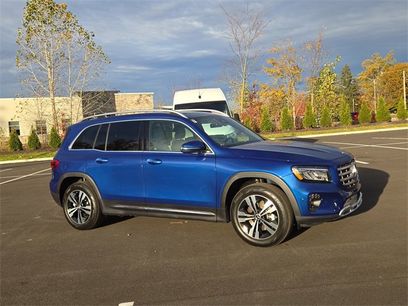 New 2026 Mercedes-Benz GLB 250 4MATIC
