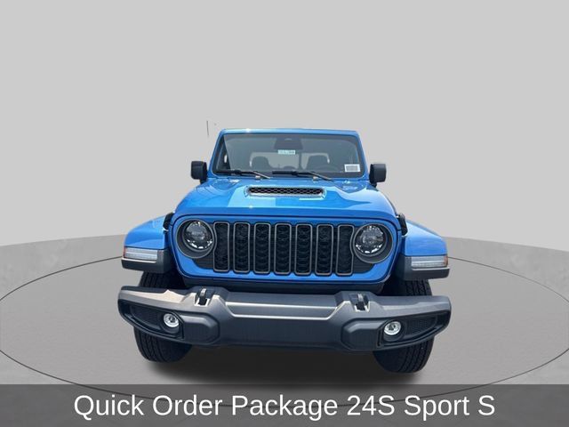 Used 2026 Jeep Gladiator Sport AWD/4WD image 2