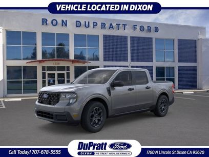 New 2026 Ford Maverick XLT