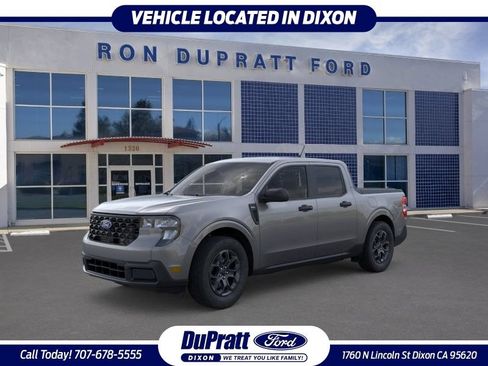 New 2026 Ford Maverick XLT FWD image 1