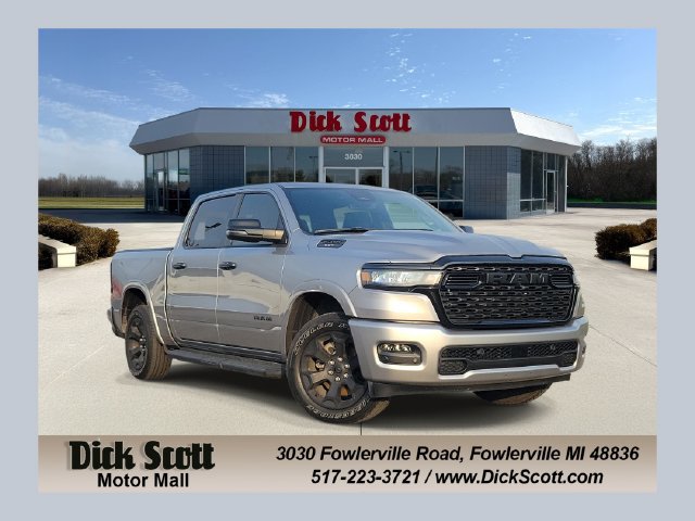 Used 2025 RAM 1500 Big Horn AWD/4WD image 1