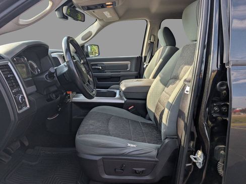 Used 2016 RAM 1500 Big Horn AWD/4WD image 15
