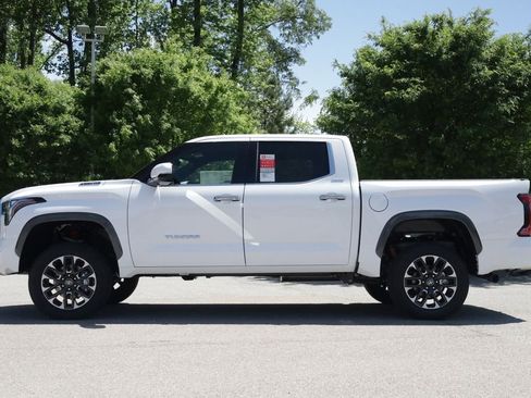 New 2026 Toyota Tundra Limited AWD/4WD image 2