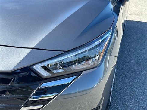 New 2025 Nissan Versa S w/ Trunk Package image 10