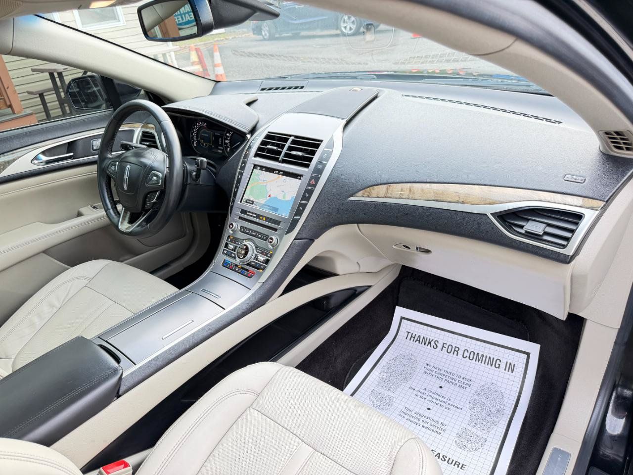 Used 2017 Lincoln MKZ Reserve w/ Technology Package AWD/4WD image 41
