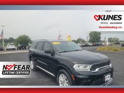 Used 2024 Dodge Durango SXT